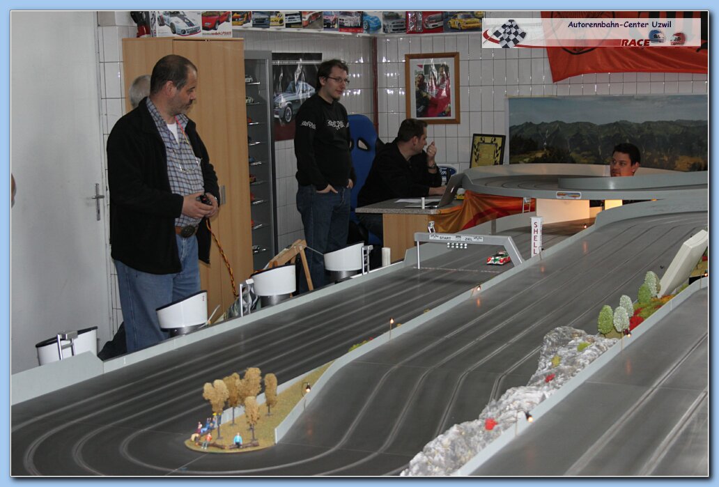 Renncenter Uzwil